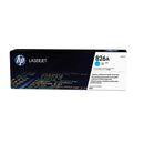 HP 826A Original LaserJet Toner Cartridge - Cyan CF311A