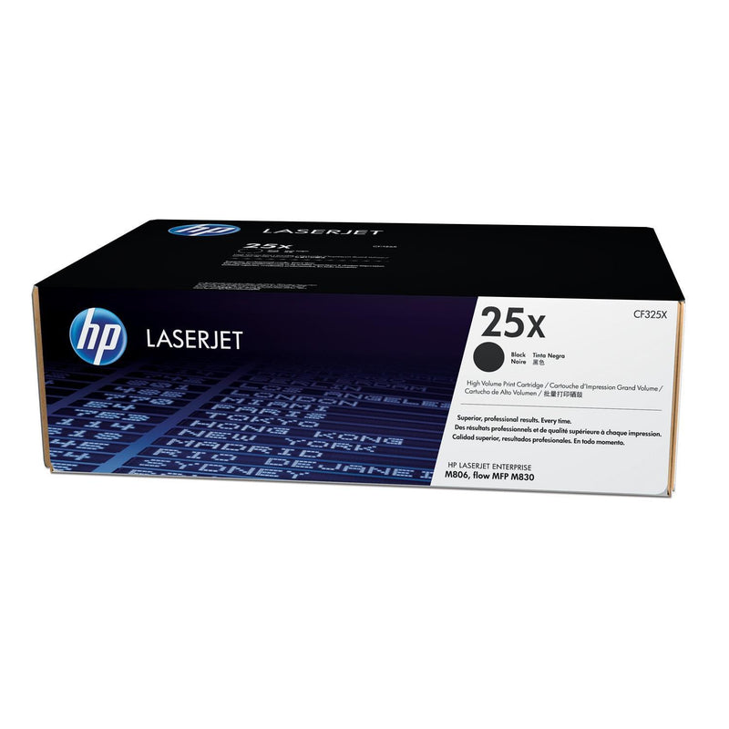 HP 25 Original LaserJet Toner Cartridge CF325X