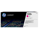 HP 508X High Yield Original LaserJet Toner Cartridge - Magenta CF363X