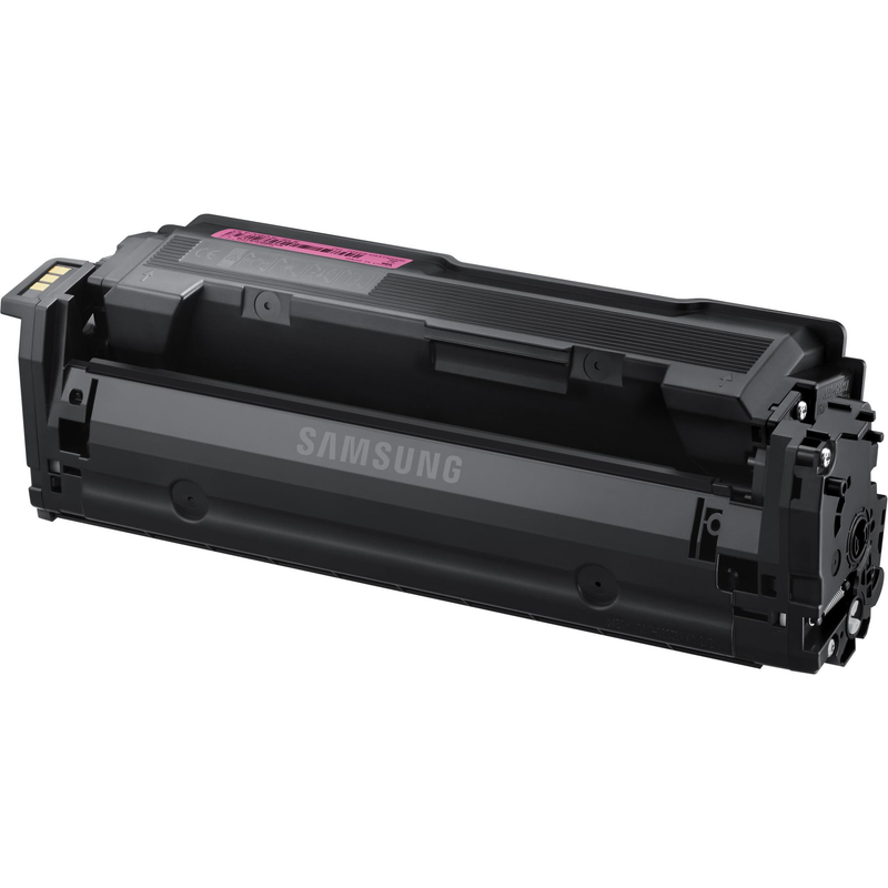 Samsung CLT-M603L Original Toner Cartridge - Magenta SV247A